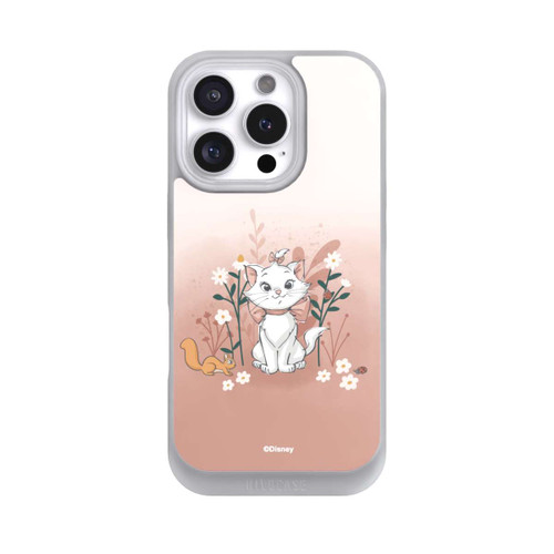 Apple iPhone 16 Pro NIVOpure Marie avec des fleurs