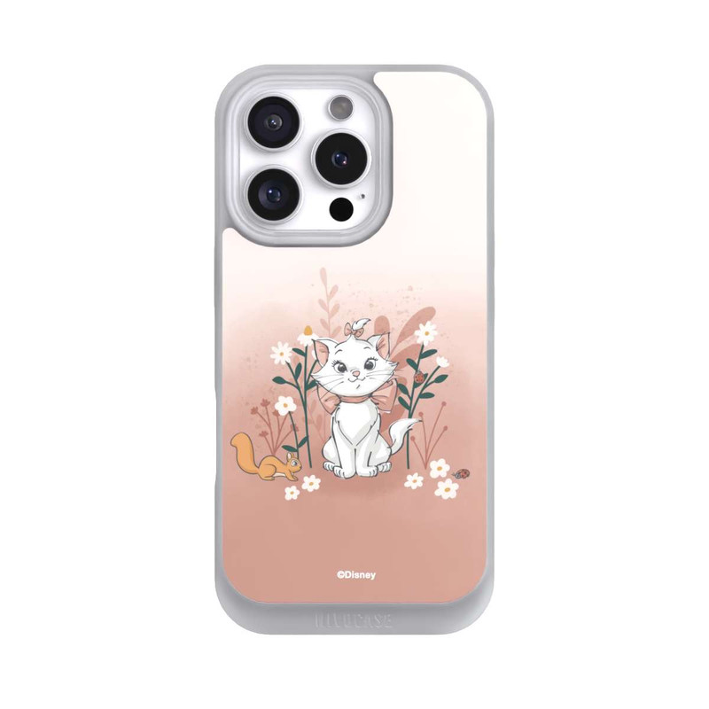 iPhone 16 Pro NIVOpure Marie avec des fleurs