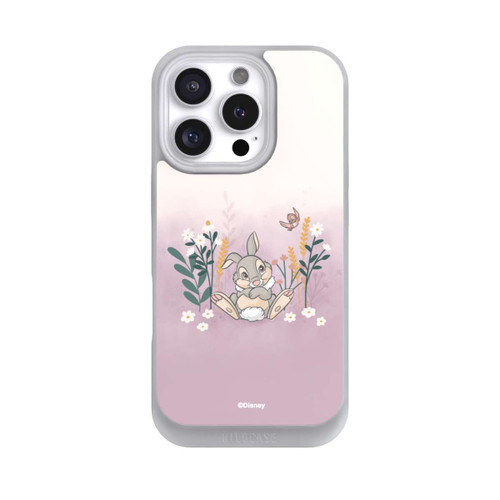 Apple iPhone 16 Pro NIVOpure Klopfer mit Blumen