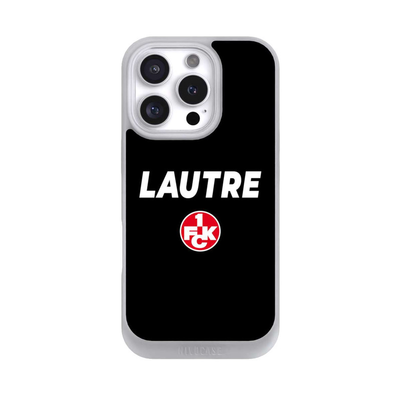 iPhone 16 Pro NIVOpure Lautre Schwarz