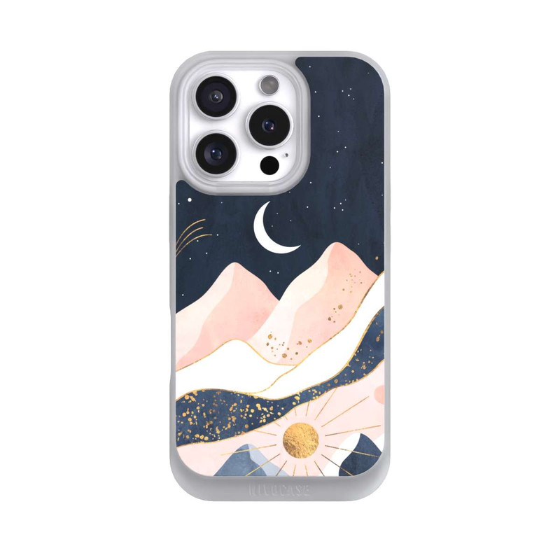 iPhone 16 Pro NIVOpure Tag und Nacht