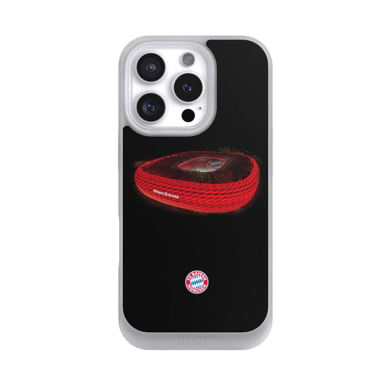 iPhone 16 Pro NIVOpure  FCB Allianz Arena