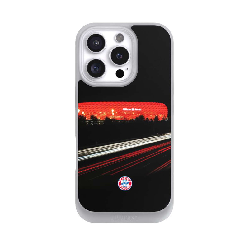 iPhone 16 Pro NIVOpure FC Bayern München Allianz Arena