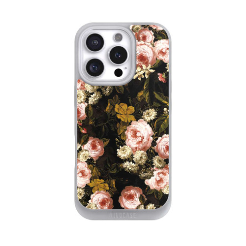 Apple iPhone 16 Pro NIVOpure UtArt Flowers Vintage