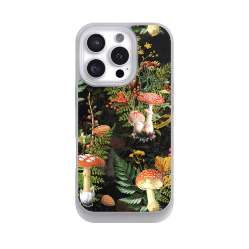 Apple iPhone 16 Pro NIVOpure Mushrooms In The Forest