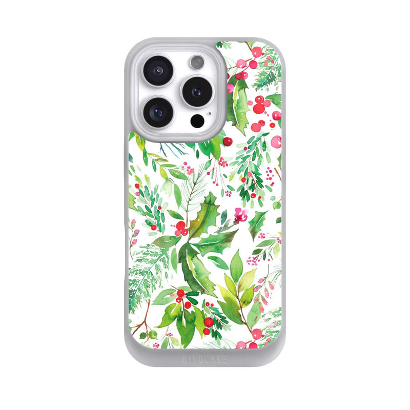 iPhone 16 Pro NIVOpure Weihnachtlicher Palmenzweig Natur