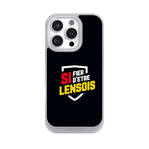 Apple iPhone 16 Pro NIVOpure RC Lens Si fier d'être Lensois