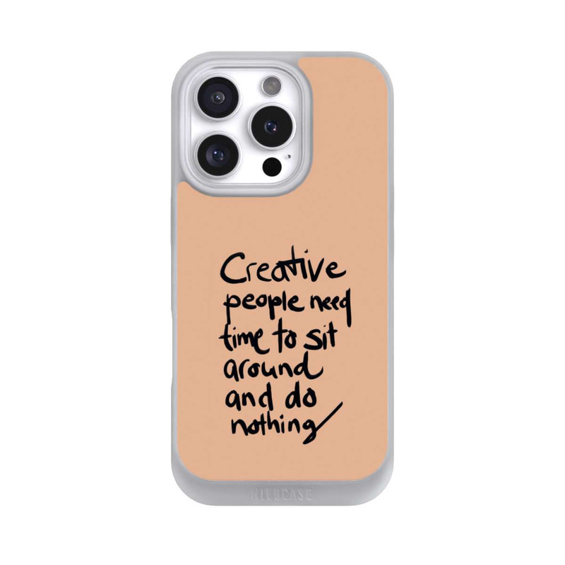 iPhone 16 Pro NIVOpure Creative People
