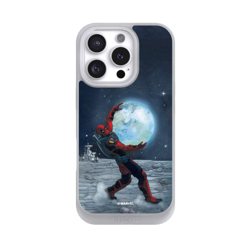 Apple iPhone 16 Pro NIVOpure Deadpool Moon