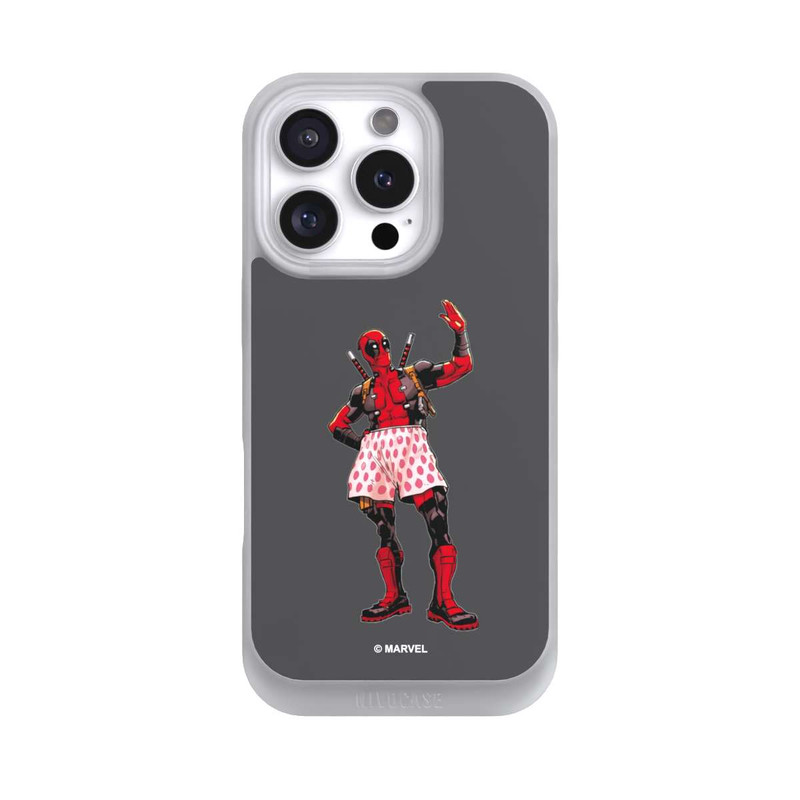 iPhone 16 Pro NIVOpure Deadpool Underwear