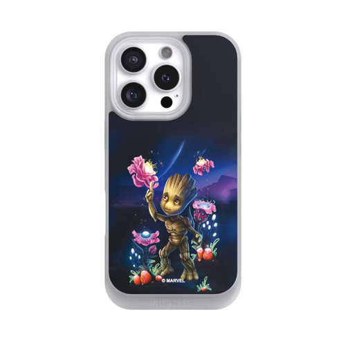 Apple iPhone 16 Pro NIVOpure Baby Groot Flowers