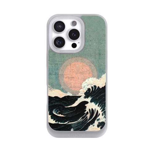 Apple iPhone 16 Pro NIVOpure Lac sauvage