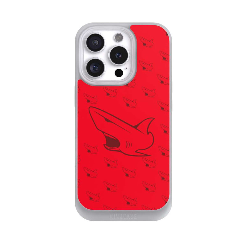 iPhone 16 Pro NIVOpure Kölner Haie Rot