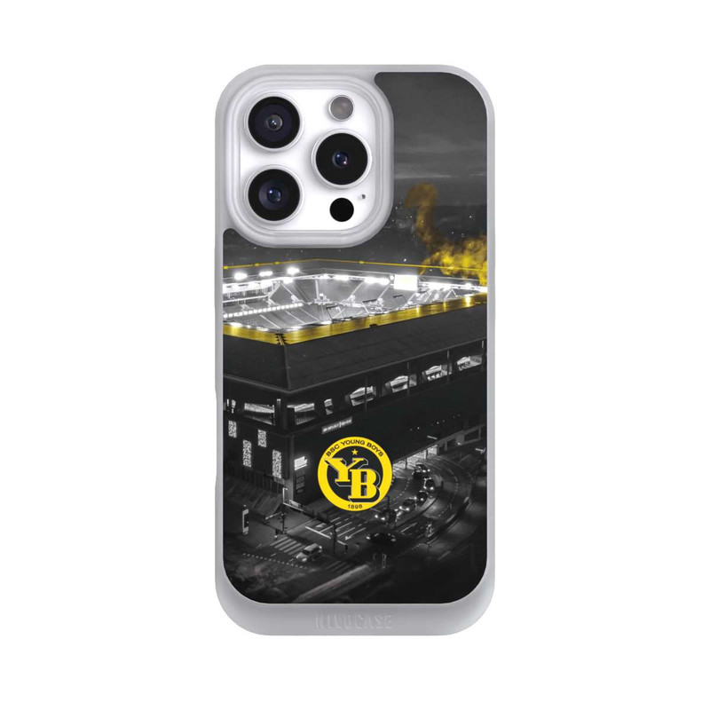 iPhone 16 Pro NIVOpure BSC Young Boys Stadion