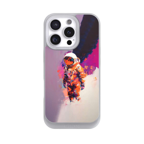 Apple iPhone 16 Pro NIVOpure Orange Astronaut