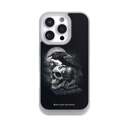 Apple iPhone 16 Pro NIVOpure Poe's Raven