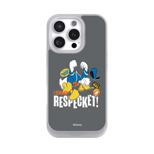 Apple iPhone 16 Pro NIVOpure Donald Duck Demand Respecket