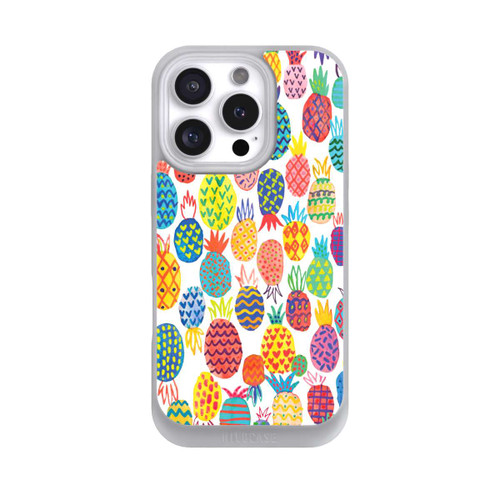 Apple iPhone 16 Pro NIVOpure Cute Pineapples