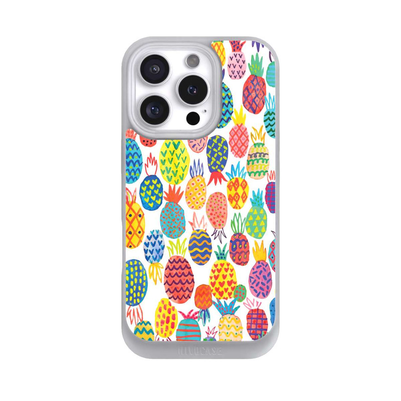 iPhone 16 Pro NIVOpure Cute Pineapples