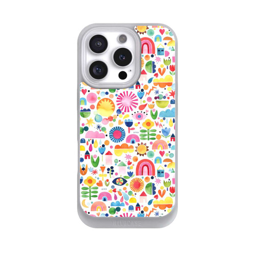 Apple iPhone 16 Pro NIVOpure Wonderful Colorful World
