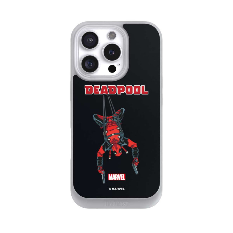 iPhone 16 Pro NIVOpure Deadpool Swinging
