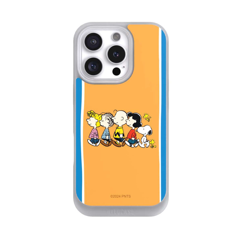 iPhone 16 Pro NIVOpure Peanuts Profil