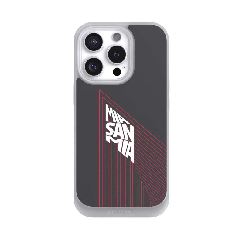 iPhone 16 Pro NIVOpure FCB Mia San Mia Raute