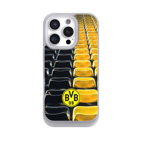 Apple iPhone 16 Pro NIVOpure BVB Tribüne