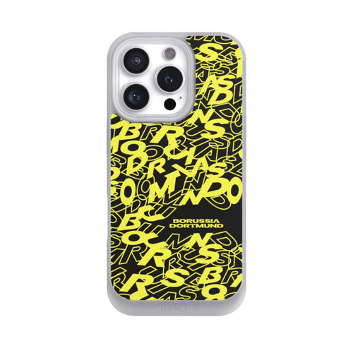 Apple iPhone 16 Pro NIVOpure BVB Neon Pattern