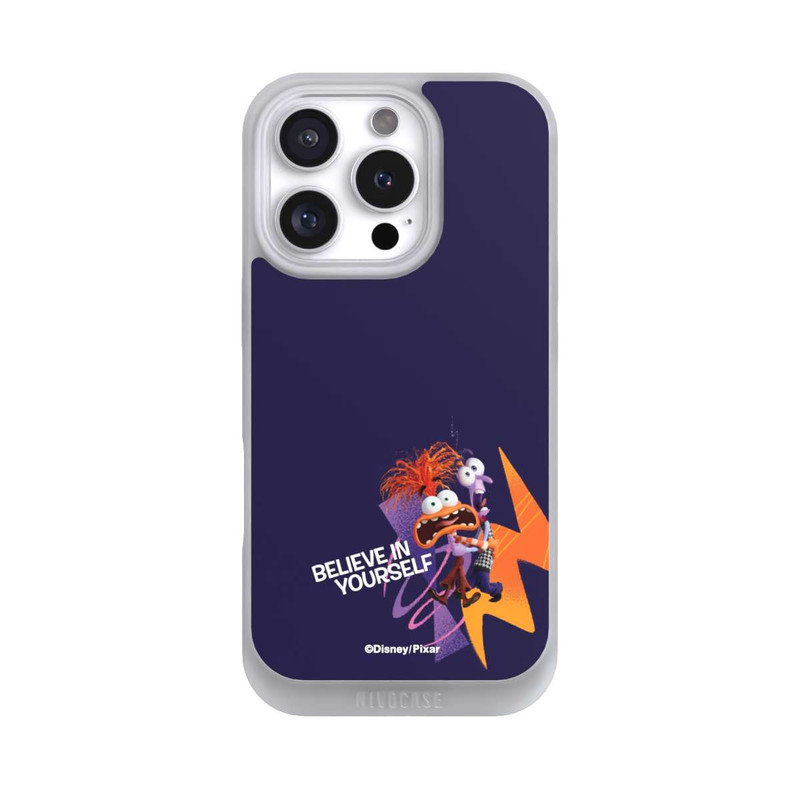 iPhone 16 Pro NIVOpure Anxiety and Fear