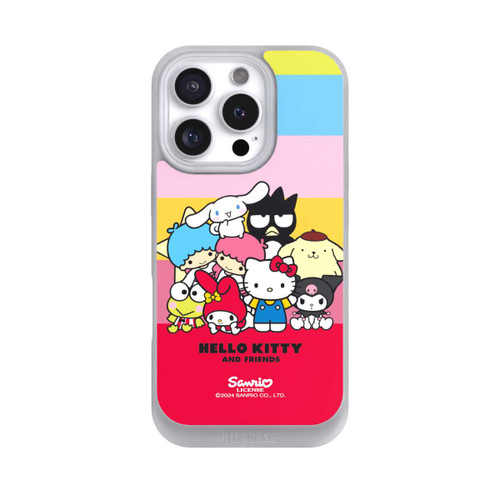 Apple iPhone 16 Pro NIVOpure Hello Kitty und Freunde