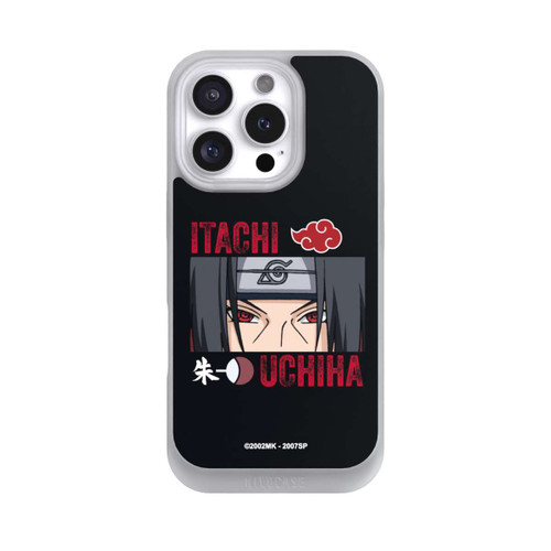 Apple iPhone 16 Pro NIVOpure Itachi Uchiha Close-Up
