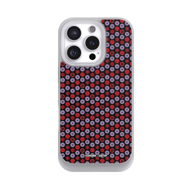 iPhone 16 Pro NIVOpure Eyes pattern Naruto