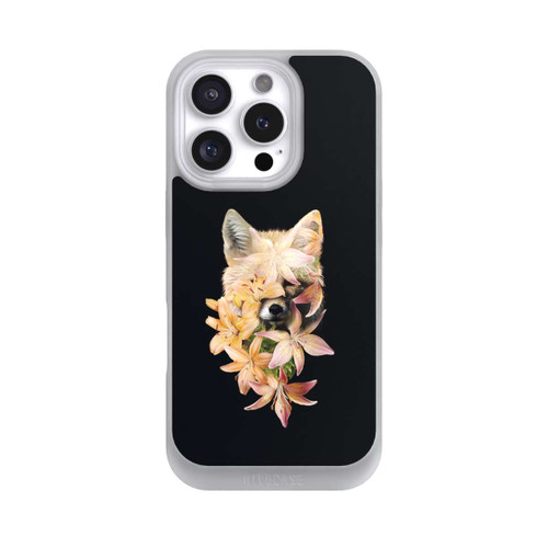 Apple iPhone 16 Pro NIVOpure Fleurs de renard