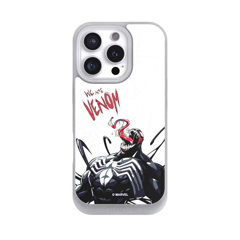iPhone 16 Pro NIVOpure We are Venom Triumphierend