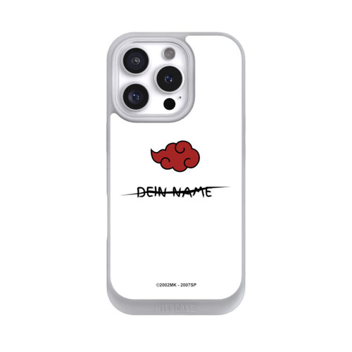 Apple iPhone 16 Pro NIVOpure Akatsuki customizable White