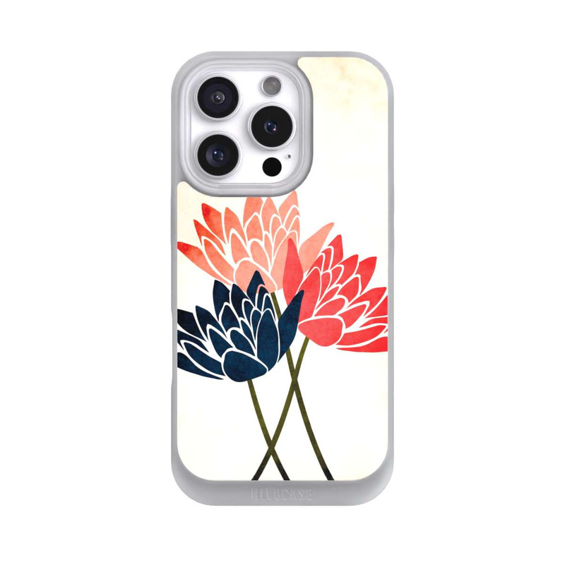 iPhone 16 Pro NIVOpure Drei Blüten