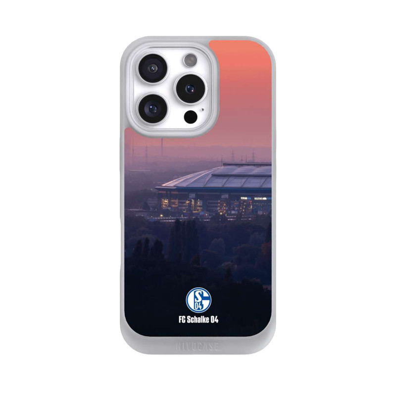 iPhone 16 Pro NIVOpure Schalke 04 Stadion
