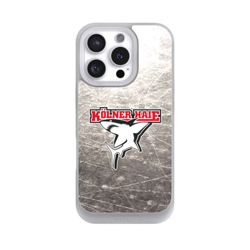 Apple iPhone 16 Pro NIVOpure Kölner Haie Eisfläche
