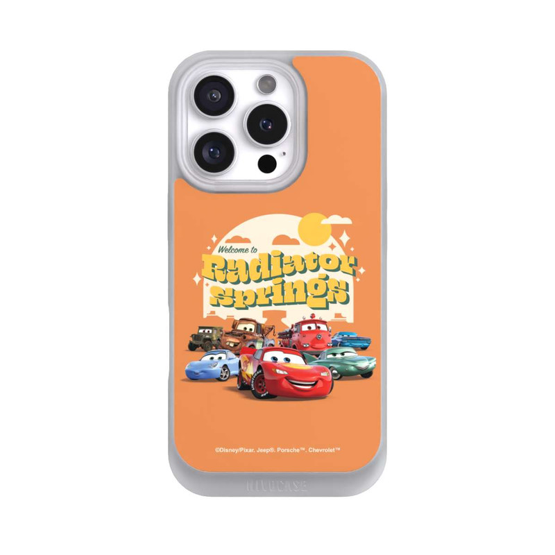iPhone 16 Pro NIVOpure Welcome to Radiator Springs