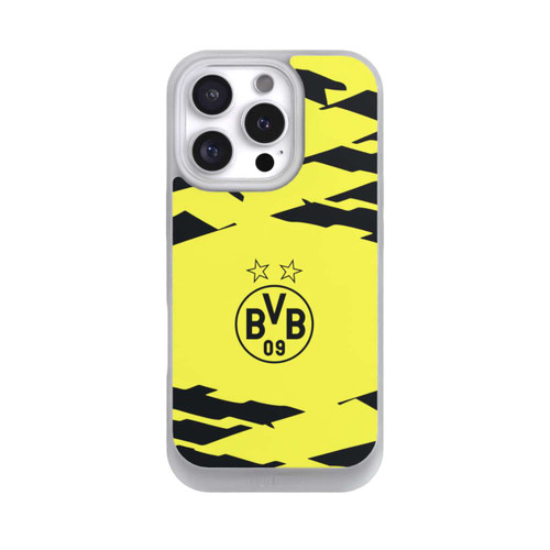 Apple iPhone 16 Pro NIVOpure BVB Sondertrikot Neon