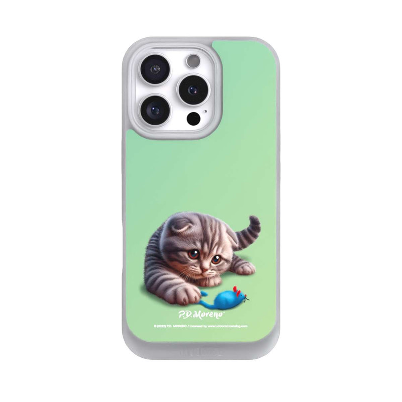 iPhone 16 Pro NIVOpure Playing Cat with Mouse