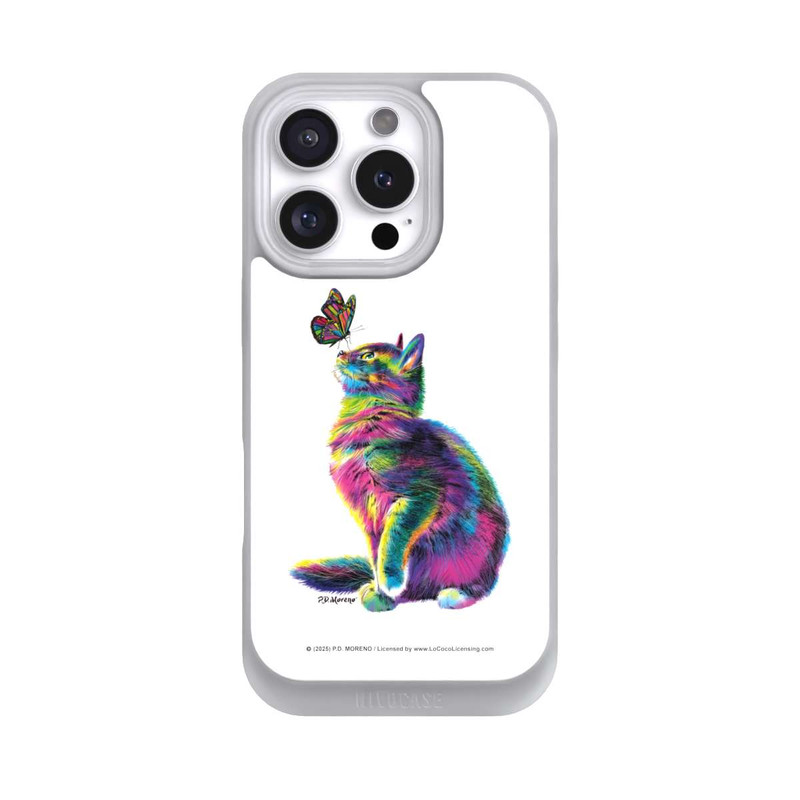 iPhone 16 Pro NIVOpure Chat Ludique