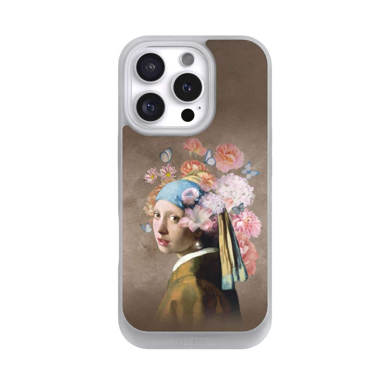 iPhone 16 Pro NIVOpure Coloured Pearl Girl