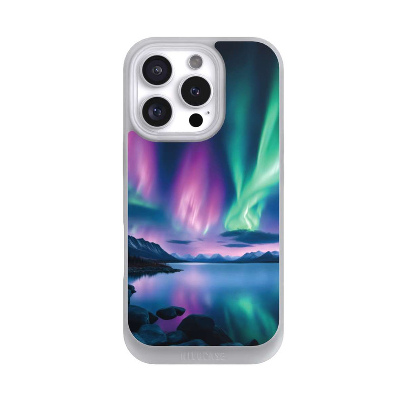 iPhone 16 Pro NIVOpure Aurora Borealis avec IA