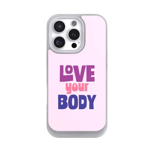 Apple iPhone 16 Pro NIVOpure Love Your Body