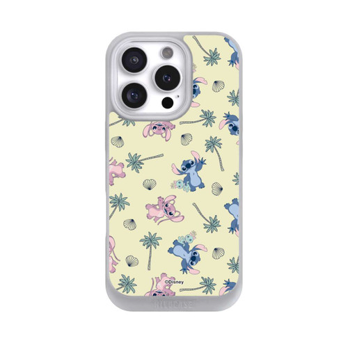 Apple iPhone 16 Pro NIVOpure Stitch Summer Yellow Pattern