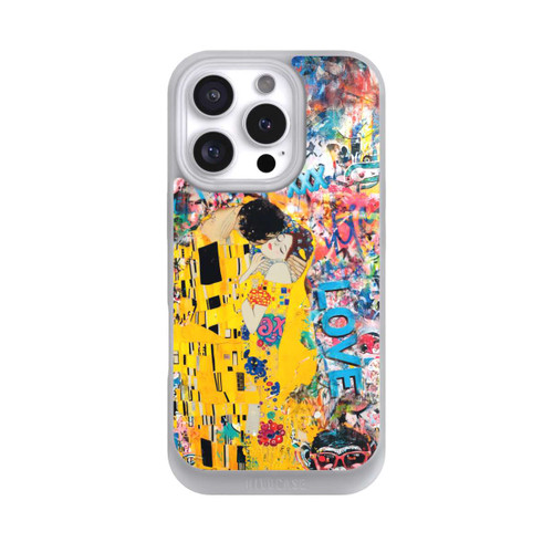 Apple iPhone 16 Pro NIVOpure Graffiti Kiss
