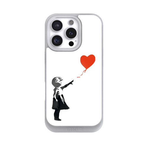Apple iPhone 16 Pro NIVOpure Girl With Red Balloon