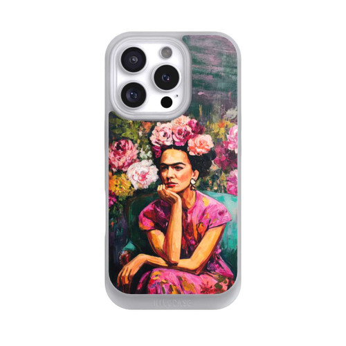 Apple iPhone 16 Pro NIVOpure Mexikanische Ikone Poetin der Farben